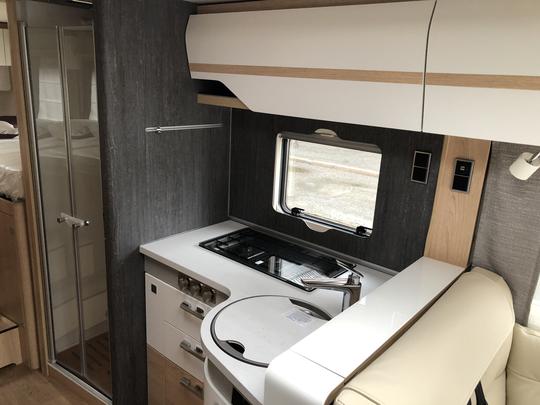 Hymer B 790 MLi 2021 Mercedeshusbilar.se